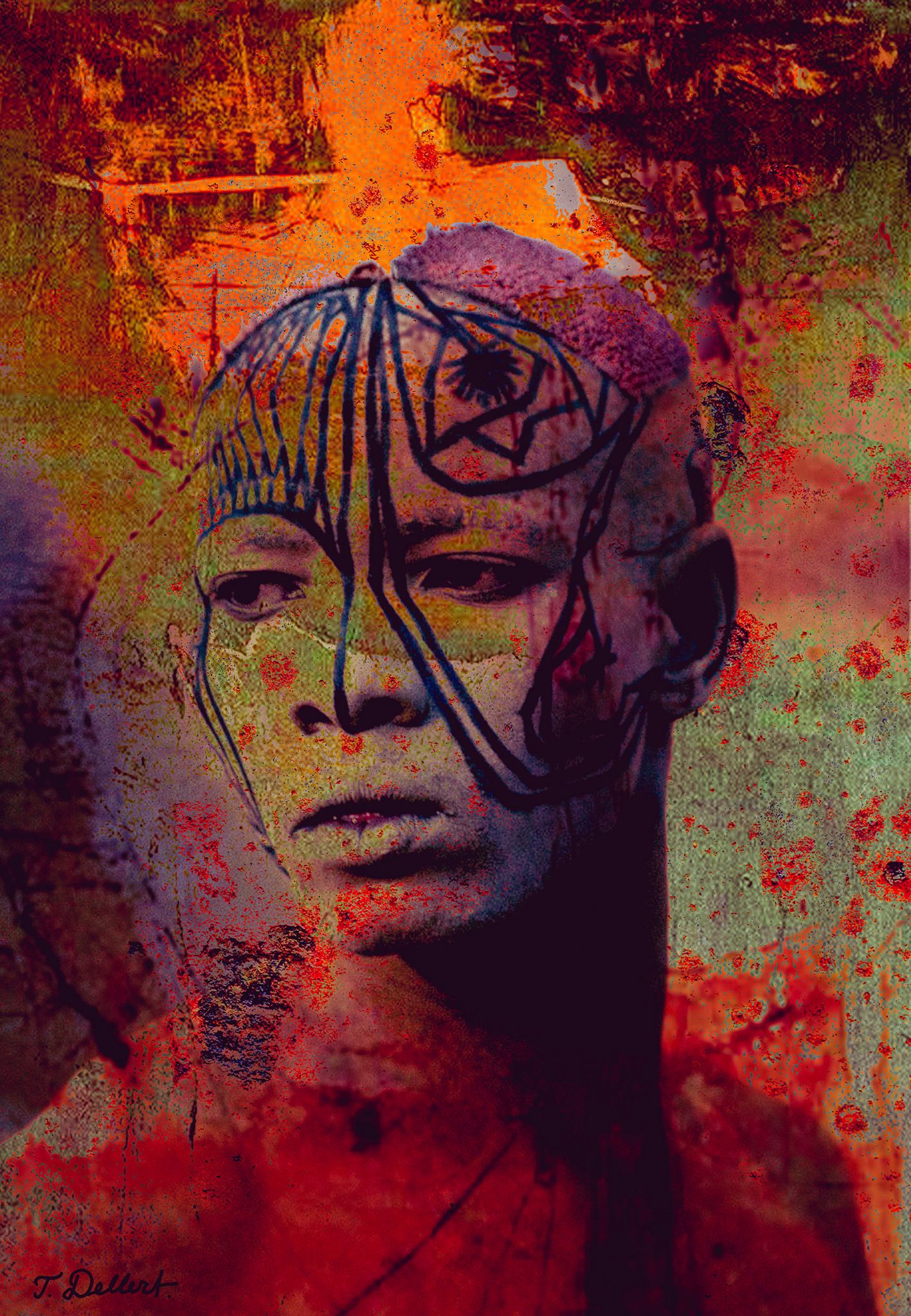 Small TRIBE 8 2